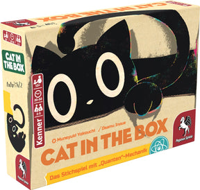Cat in the Box – Tysk spilæske