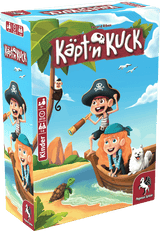 Käpt´n Kuck – Tysk spilæske