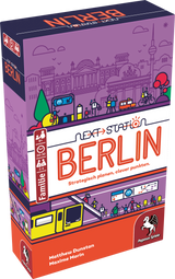 Next Station Berlin – spilæske