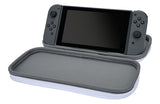 PowerA Slim Case Metroid Dread Nintendo Switch – Etui brugt som støtte, konsol medfølger ikke