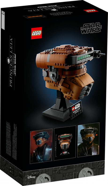 LEGO 75351 Star Wars Princess Lea (Boushh) Helmet LEGO