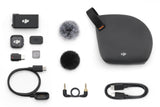 DJI - Mic 3 Wireless Microphone System (1 TX + 1 RX) – Compact & Professional DJI