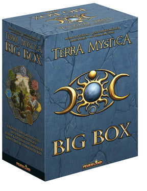 Terra Mystica Big Box (deutsch) – Tysk spilæske