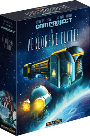 Gaia Project: Die verlorene Flotte – Tysk spilæske