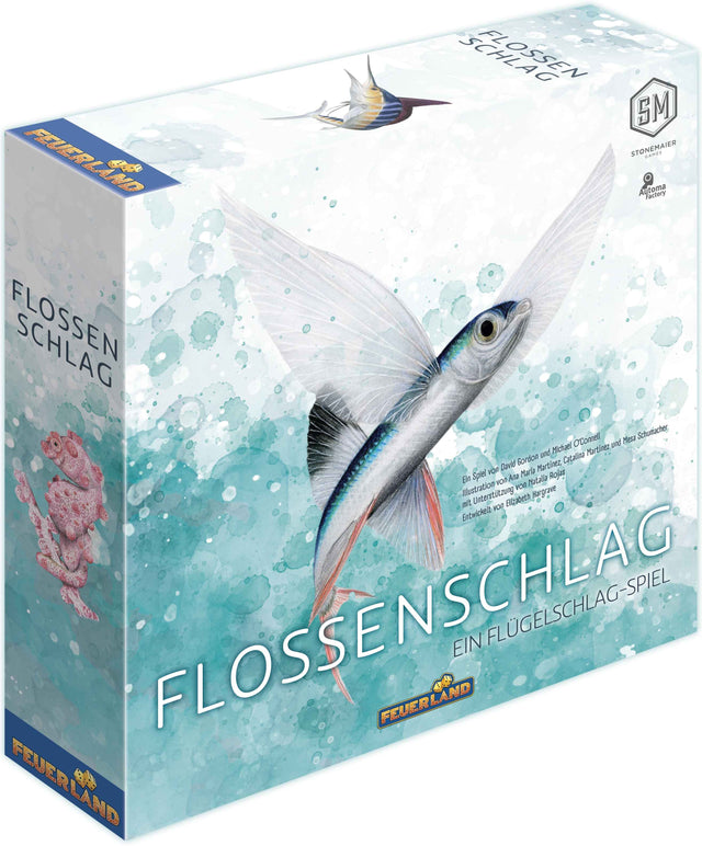Flossenschlag – tysk spilæske