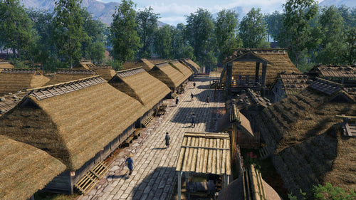 Sengoku Dynasty Ultimate Edition