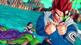 Dragon Ball: Xenoverse – Xbox 360 – spilgrafik