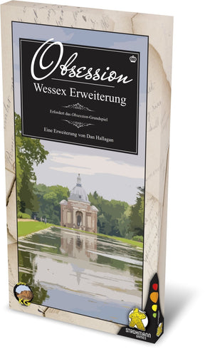 Obsession – Wessex – Tysk spilæske