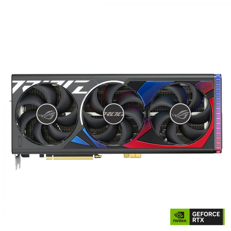 ASUS GeForce RTX 4090 24GB ROG STRIX OC GAMING BTF ASUS