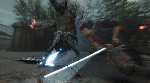 Onimusha Way of the Sword Lenticular Edition