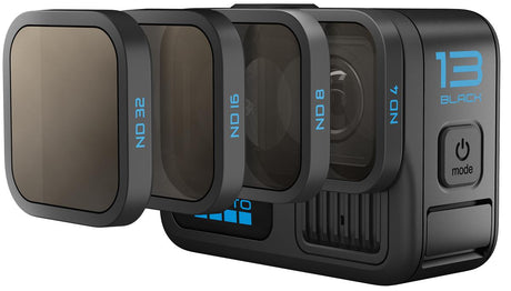 GoPro - ND Filter 4-Pack GoPro