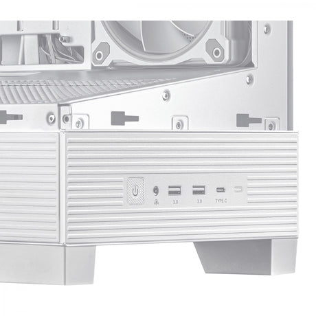 ASUS Case A31 PLUS WHITE TG ATX ASUS