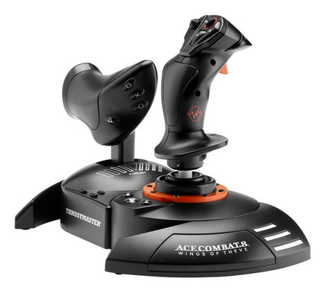 Thrustmaster T.Flight HOTAS Neo – Ace Combat 8 Wings of Theve Edition – forside