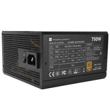 Thermalright TR-TB750S Black - PSU, 80+ Bronze, 750W Shenzhen Deli Ming Technology Co. LTD (Thermalright)