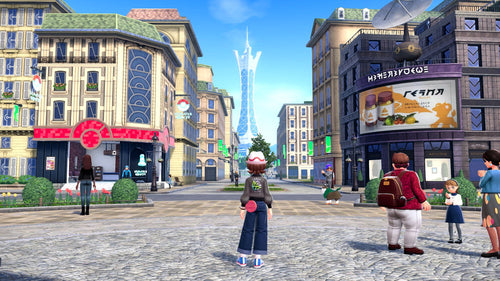 Pokémon Legends: Z-A UK4