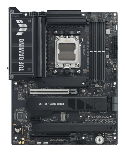 ASUS TUF GAMING X870E-PLUS WIFI7 – AM5 bundkort