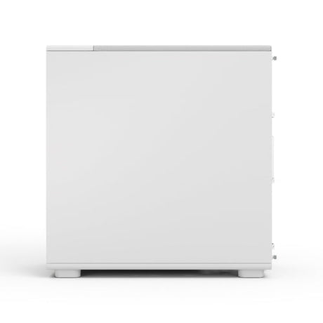 Midi Epoch XL White TG RGB Clear tint Fractal design