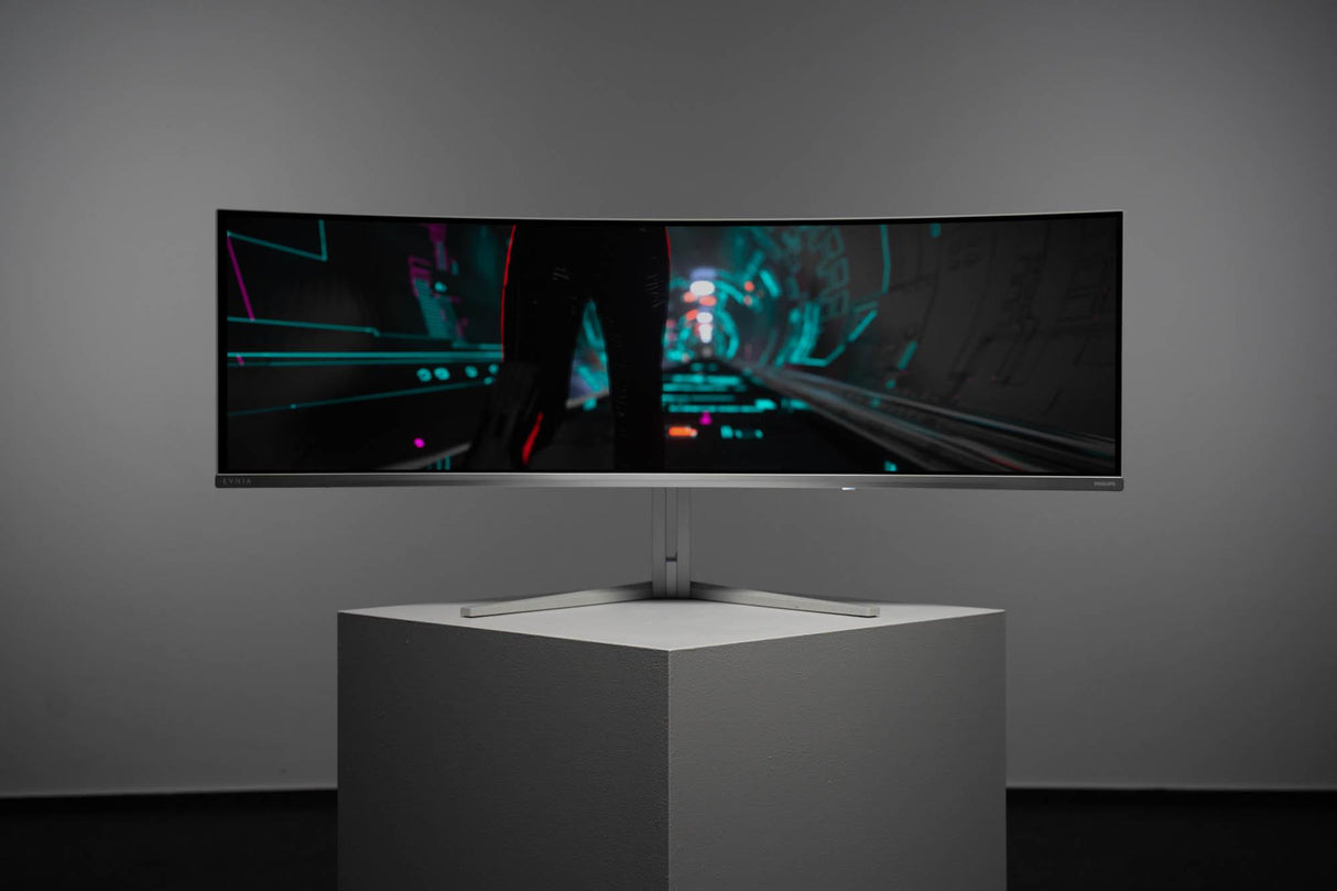 Philips Evnia 8000 49M2C8900 49 5120 x 1440 (UltraWide) HDMI DisplayPort USB-C 240Hz  Dockingskærm Philips