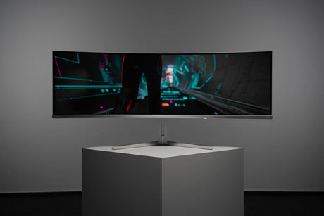 Philips Evnia 8000 49M2C8900 49 5120 x 1440 (UltraWide) HDMI DisplayPort USB-C 240Hz  Dockingskærm Philips