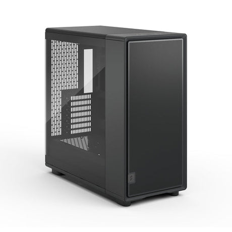 Midi Epoch XL Black TG Light tint Fractal design