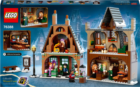 LEGO Harry Potter visit to Hogsmaede - 76388 LEGO