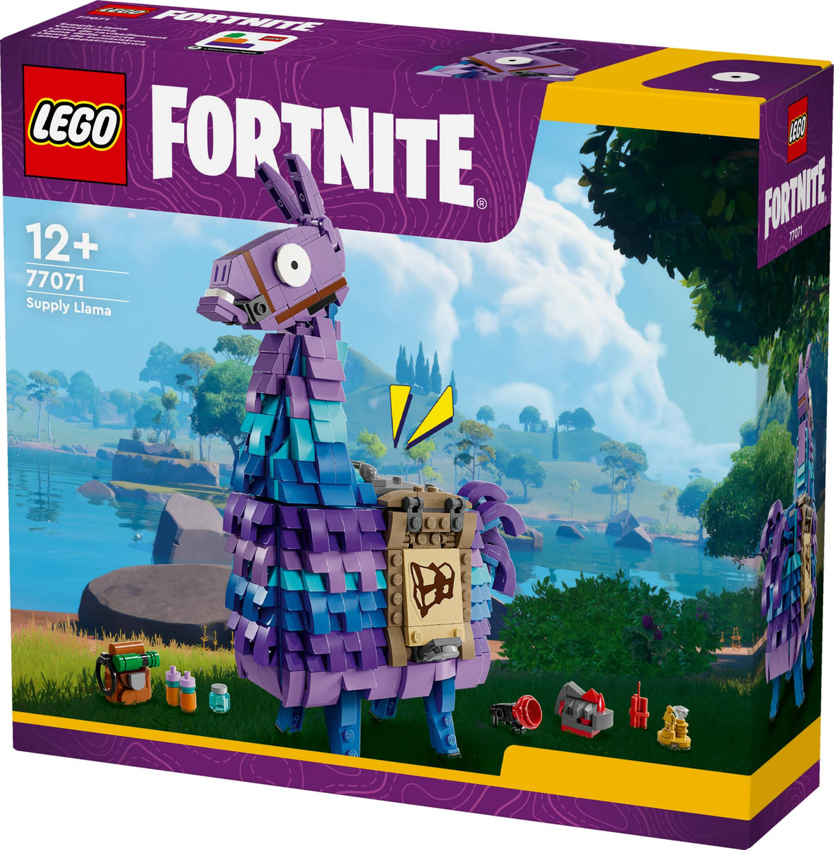 LEGO - Fortnite - Supply Llama (77071)