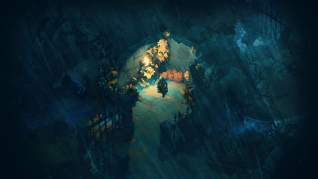 Battle Chasers: Nightwar – PlayStation 4 – skærmbillede fra spillet