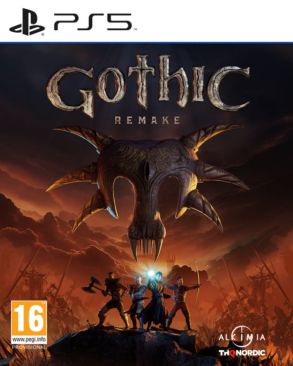 Gothic 1 Remake - PS5