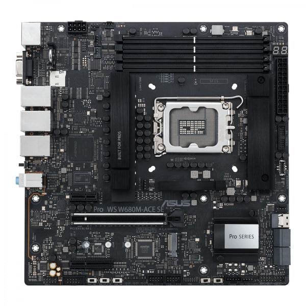 MK ASUS PRO WS W680M-ACE SE