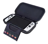 Nacon Switch Travel Case Purple Switch Lite/Switch OLED Nacon