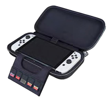 Nacon Switch Travel Case Pastel Blue Switch Lite/Switch OLED Nacon