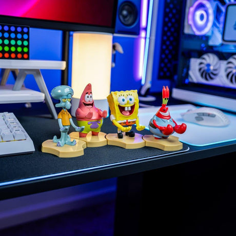 CABLE GUYS - HOLDEM - SPONGEBOB MR KRABS Cable Guys