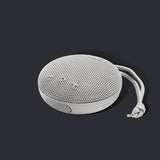 S200 Waterproof Bluetooth speaker, 5 W, AUX, grey streetz