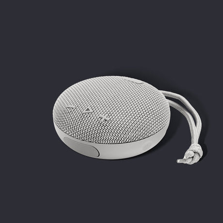S200 Waterproof Bluetooth speaker, 5 W, AUX, grey streetz