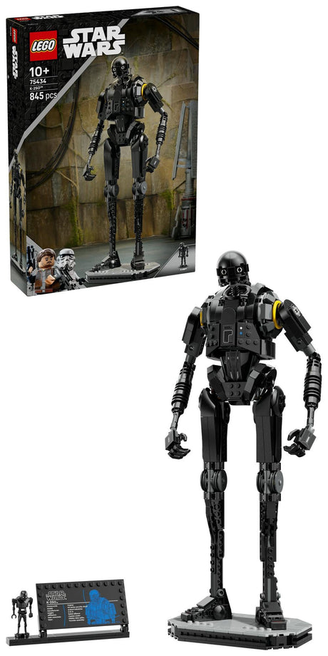 LEGO - Star Wars TM - K-2SO™ Security Droid (75434) LEGO