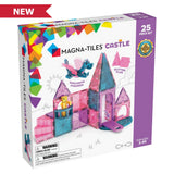Magna-Tiles - Castle 25 pcs (90290) Magna Tiles