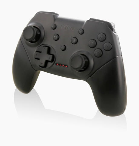 Nyko Mini Wireless Core Controller til Nintendo Switch – sort – produktbillede 4