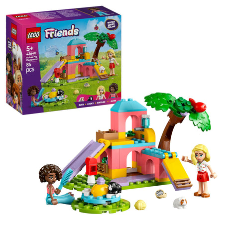 LEGO - LEGO Friends - Guinea Pig Playground (42640) LEGO