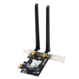 ASUS PCE-AXE5400 Netværksadapter PCI Express x1 2402Mbps ASUSTeK COMPUTER