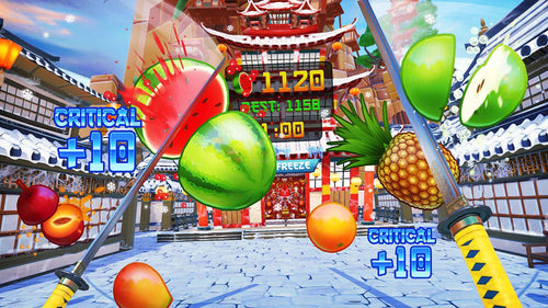 Fruit Ninja (VR)