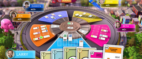 Monopoly Family Fun Pack – PlayStation 4 – billede 1