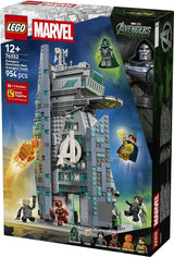LEGO - Super Heroes - Avengers: Doomsday New Avengers Tower (76352) LEGO