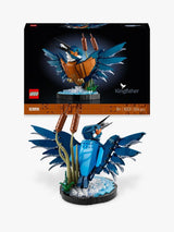 LEGO 10331 Icons Kingfisher, construction toy LEGO