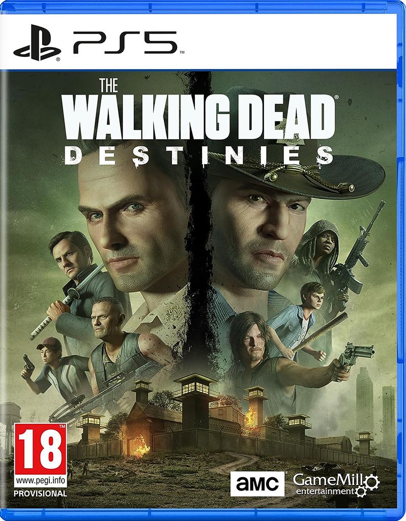 The Walking Dead: Destinies - PS5 - produktbillede 2