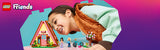 42682 LEGO 42682 Friends Glampinghtte in freier Natur (2.5.)