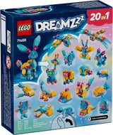 LEGO 71488 DREAMZzz Bunchu's Creative Animal Adventures LEGO