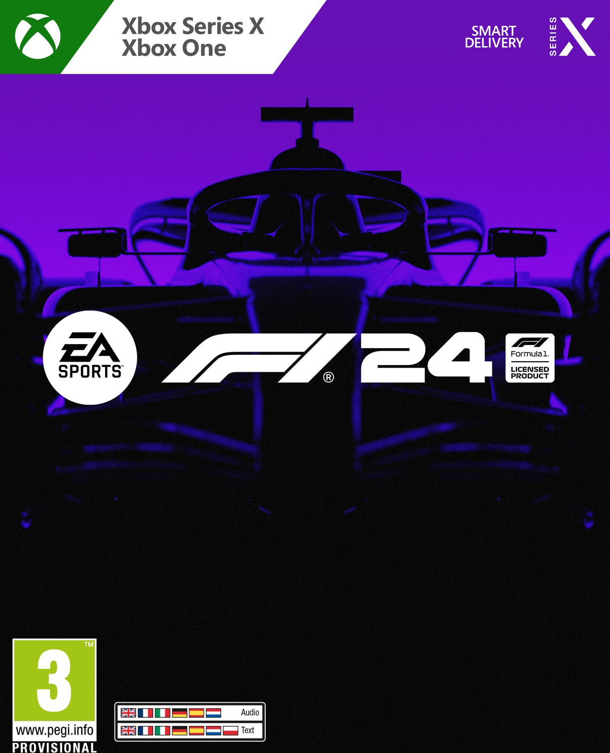 EA Sports F1 24 - XBOX X / One EA