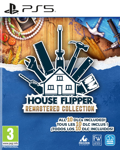 House Flipper - Remastered Collection
