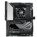 ASUS ROG RYUJIN III 360 AiO CPU Liquid Cooler w. 3.5" LCD, 3x Noctua iPPC 2000 PWM 120mm (AM5 comp.) ASUS