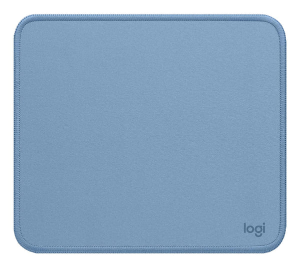 Logitech - Studio Series Mouse Pad - Blue/Grey